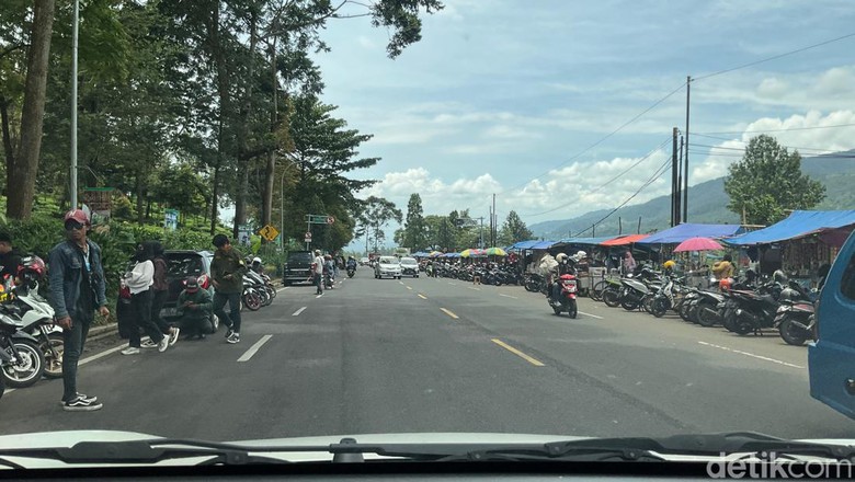 Alternatif Puncak lewat Sentul Alternatif Puncak lewat Sentul
