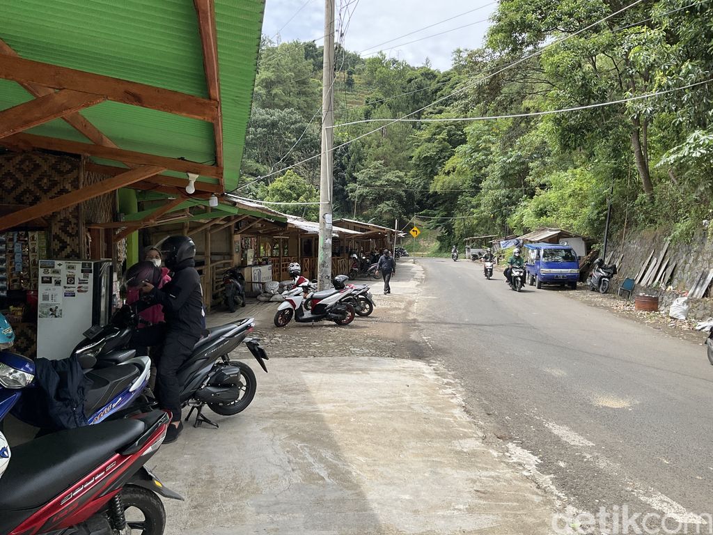 Alternatif Puncak lewat Sentul