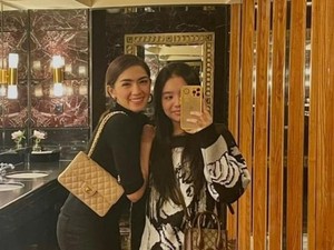 Angel Karamoy Takut Anak yang Remaja Salah Gaul