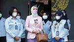 Air Mata Angelina Sondakh Setelah Bebas dari Penjara