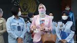 Air Mata Angelina Sondakh Setelah Bebas dari Penjara