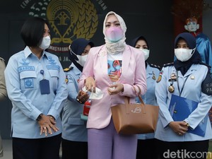 Angelina Sondakh Jadi Astrada di Lapas, Filmnya Raih Penghargaan Internasional