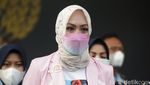 Air Mata Angelina Sondakh Setelah Bebas dari Penjara