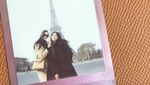 Ariel NOAH dan Alleia di Paris, Anya Geraldine Ikut Disorot