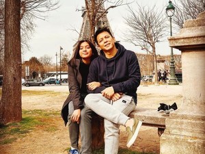 Aturan ala Ariel NOAH sebagai Ayah