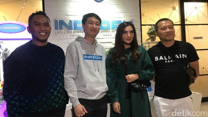 Anang Hermansyah dan Ashanty