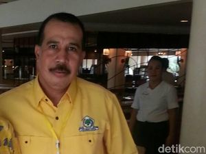 Sosok Azis Samual, Politikus Golkar Tersangka Pengeroyokan Haris Pertama