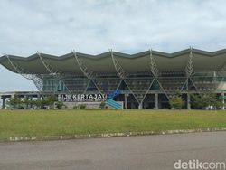 Selangkah Lagi Jemaah Haji Terbang dari Bandara Kertajati