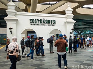 Emak-emak Calo Pekerja Ilegal Pilih Kirim Korban Lewat YIA, Ini Pengakuannya