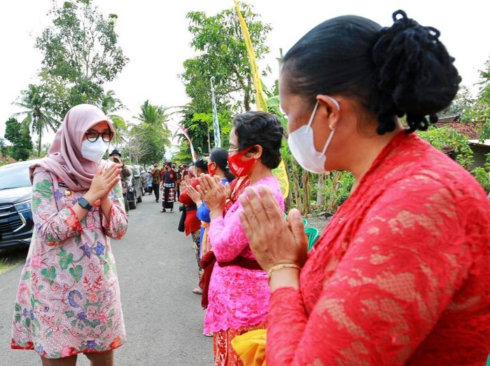 Bupati Ipuk Ucapkan Selamat Hari Raya Nyepi untuk Umat Hindu