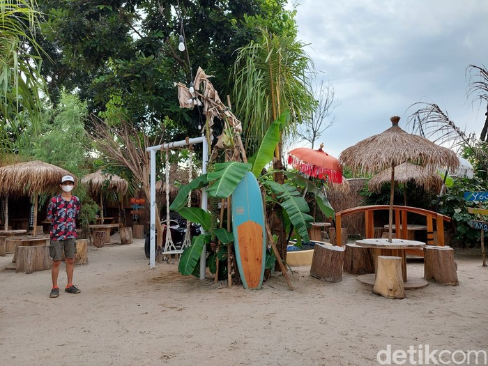 Ciater Beach di Tangerang Selatan