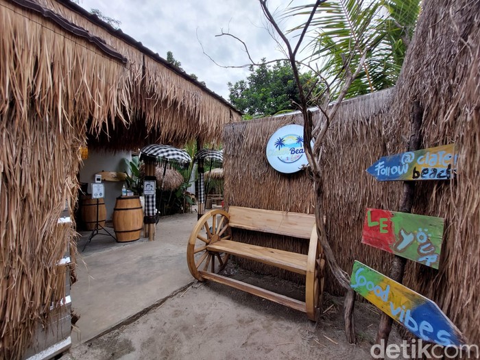 Ciater Beach di Tangerang Selatan Ciater Beach di Tangerang Selatan