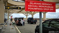 Diketahui, jumlah penumpang bandara YIA naik signifikan jika dibandingkan dengan momen Nyepi tahun lalu.