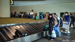Dipadati Wisatawan, Bandara YIA Kulon Progo Sibuk Saat Libur Nyepi
