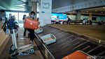 Dipadati Wisatawan, Bandara YIA Kulon Progo Sibuk Saat Libur Nyepi