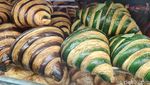 Toko Roti Ini Punya Belasan Varian Croissant Cantik