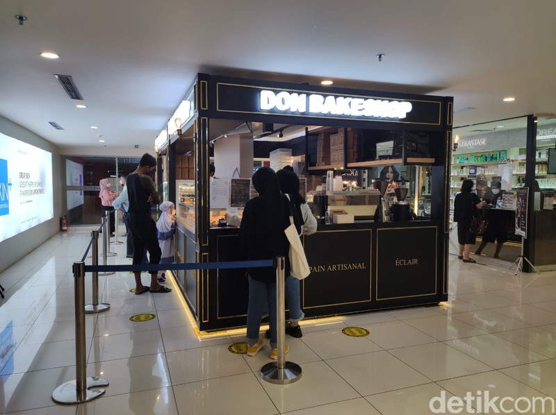 Don Bakeshop