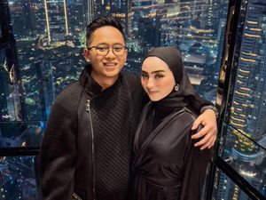 Janji Setia Istri saat Doni Salmanan Ditahan: Sampai Jadi Debu