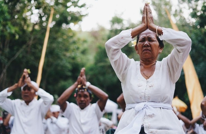 Sarat Makna! Ini 5 Fakta Puasa 24 Jam Saat Hari Nyepi
