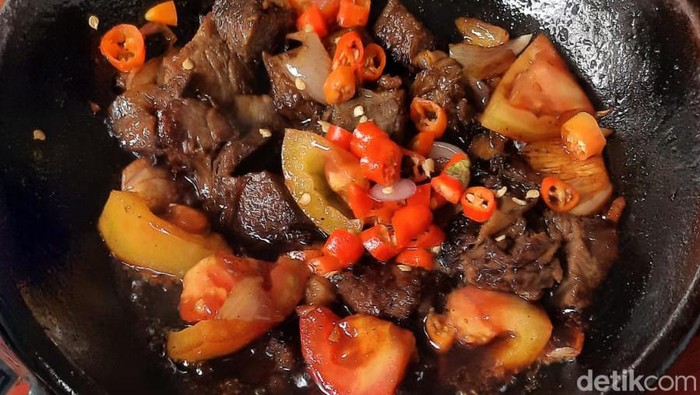 Iga Bakar Si Jangkung Bandung