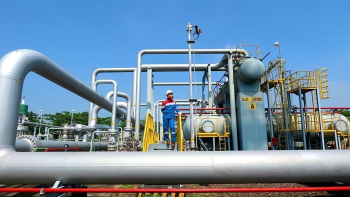 Pabrik Kertas di Bekasi Bakal Dapat Pasokan Gas dari PGN