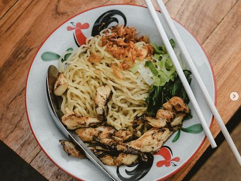 Ini 5 Bakmi Ayam Halal Kekinian di Jakarta yang Terkenal Enak