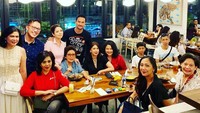 Keanu ditinggal sang ibu yang harus menjalani hukuman di penjara saat usianya masih balita. Kini ia bisa kembali berkumpul dengan ibunda tercinta. Foto: Instagram @keanu_massaid