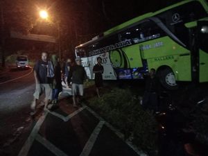 Bus Wisata Kecelakaan di Turunan Bayeman Purbalingga, Ini Analisa Pakar