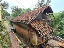 45,83% Rumah di Jabar Tak Layak Huni, Paling Banyak di Kab Sukabumi