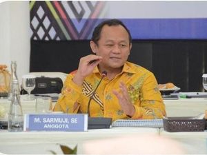 Pesan Persaudaraan Golkar Jatim dengan Buka Donasi Korban Tragedi Kanjuruhan