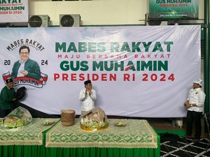 Penegasan Cak Imin PKB Setuju Pilpres 2024 Ditunda