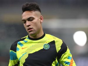Inter Ingin Martinez Tak Usah Bela Timnas Argentina Bulan Ini