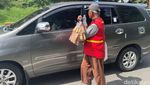 Memburu Rezeki di Jalur Menuju Puncak Saat Libur Nyepi