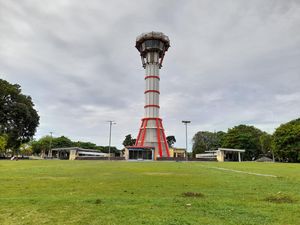 Dinilai Sudah Tak Layak, Menara Pemantau Rp 34 M di Bengkulu Akan Dirobohkan