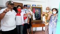 Trisya mengaku senang dan bangga impiannya terwujud hari ini. Ia juga mengucap syukur dan terima kasih kepada ibu Megawati Soekarno Putri yang bisa membentuk PDIP sampai menjadi partai yang besar sehingga bisa tetap menjaga marwah-marwah dari ayahnya yakni Bung Karno.