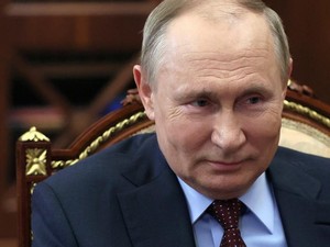 Mengenal Vladimir Putin: Keluarga hingga Karier Politiknya