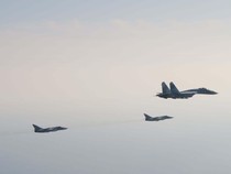 Pesawat Pengebom Rusia Nyelonong Masuk, Swedia Kerahkan Jet Tempur!