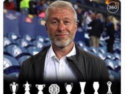 Meme Roman Abramovich Jual Chelsea: Terima Kasih Untuk Segalanya