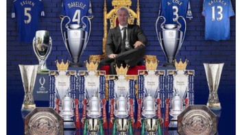Mari sambut kerajaan Roman. Foto: (Twitter).