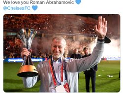 Meme Roman Abramovich Jual Chelsea: Terima Kasih Untuk Segalanya