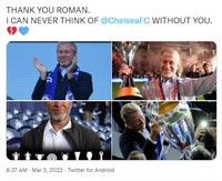Netizen Terkait Roman Jual Chelsea: Terima Kasih Untuk Segalanya