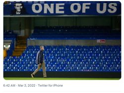 Meme Roman Abramovich Jual Chelsea: Terima Kasih Untuk Segalanya