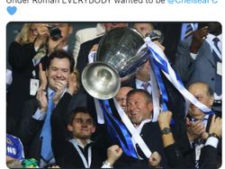 Meme Roman Abramovich Jual Chelsea: Terima Kasih Untuk Segalanya
