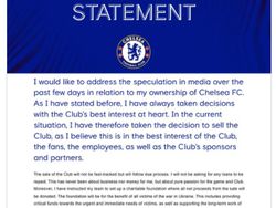 Meme Roman Abramovich Jual Chelsea: Terima Kasih Untuk Segalanya