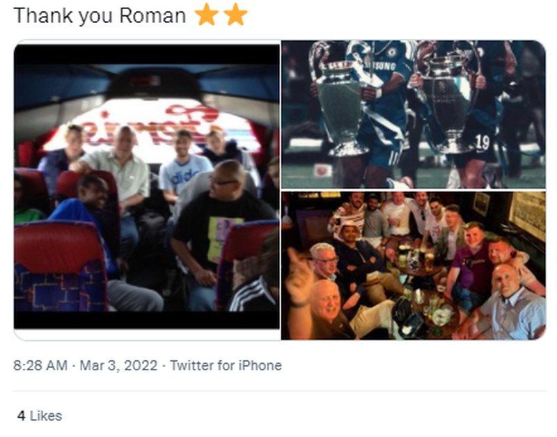 Netizen Terkait Roman Jual Chelsea: Terima Kasih Untuk Segalanya