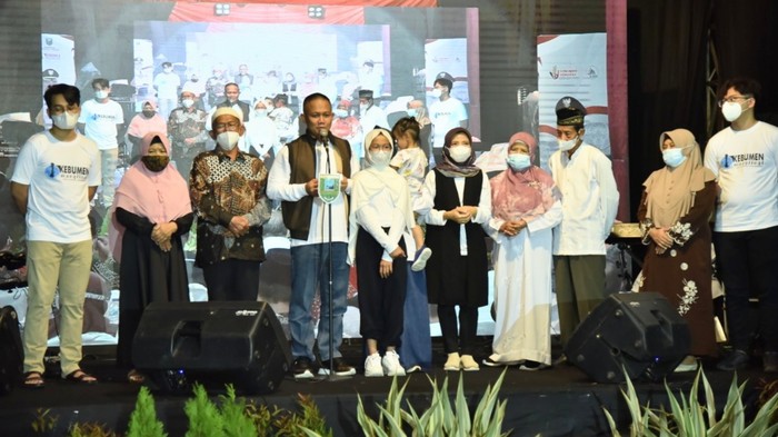 Pemkab Kebumen
