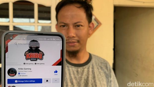 Pemuda di Karawng meraih puluhan juta Rupiah lewat bermain game