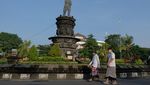 Sunyi Sepi Bali Saat Nyepi