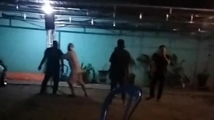 perkelahian madiun