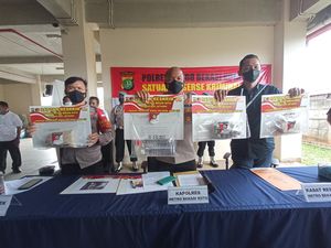 Ciu Oplosan Buatan Akong di Bekasi Bisa Timbulkan Efek Seperti Terbakar